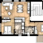 Aparthotel Gletscherblick- Serviced