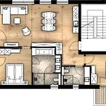Aparthotel Gletscherblick- Serviced
