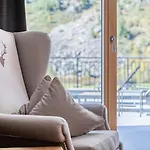 Aparthotel Gletscherblick- Serviced Obergurgl