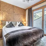Gletscherblick- Serviced 4* Obergurgl