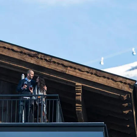 شقة فندقية Gletscherblick- Serviced