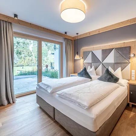 Gletscherblick- Serviced 4* اوبرغورغل