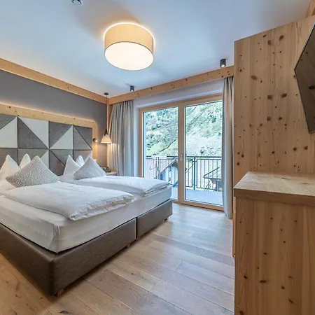 Gletscherblick- Serviced