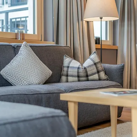 Gletscherblick- Serviced Aparthotel 4*