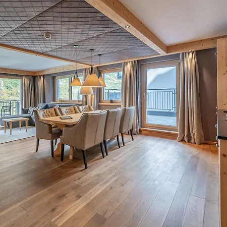 Gletscherblick- Serviced 4* Obergurgl