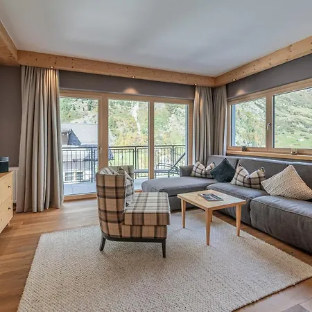 شقة فندقية Gletscherblick- Serviced 4*