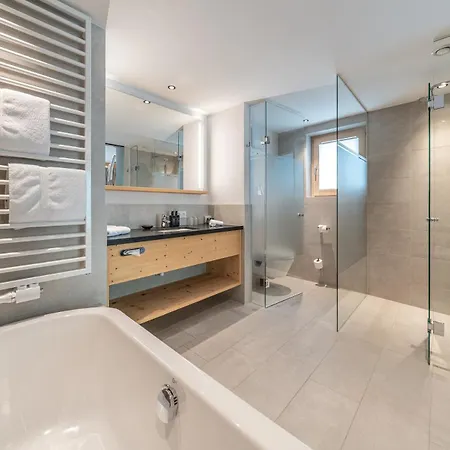 Gletscherblick- Serviced