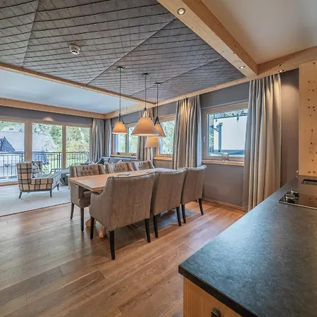 Gletscherblick- Serviced