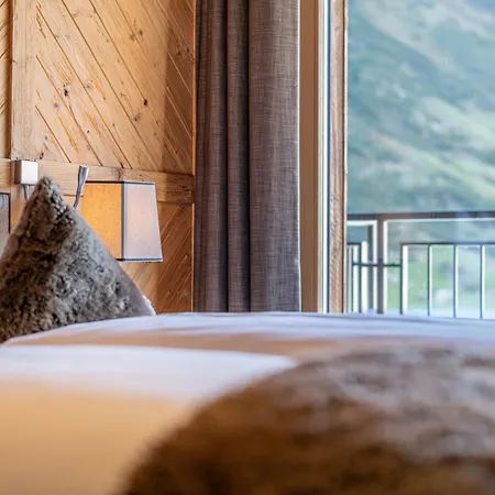 Gletscherblick- Serviced شقة فندقية 4*