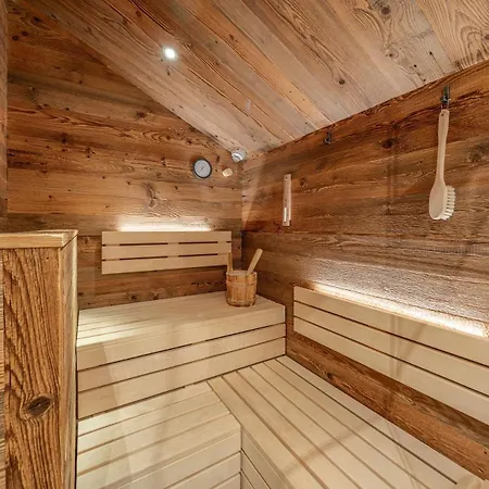 Gletscherblick- Serviced شقة فندقية اوبرغورغل