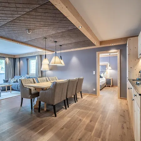 Gletscherblick- Serviced شقة فندقية