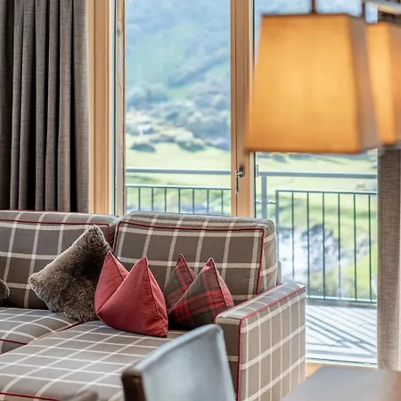 Gletscherblick- Serviced 4* Obergurgl