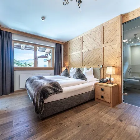 Gletscherblick- Serviced شقة فندقية