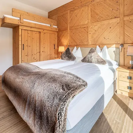 شقة فندقية Gletscherblick- Serviced 4*