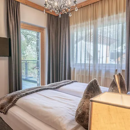 Gletscherblick- Serviced 4*