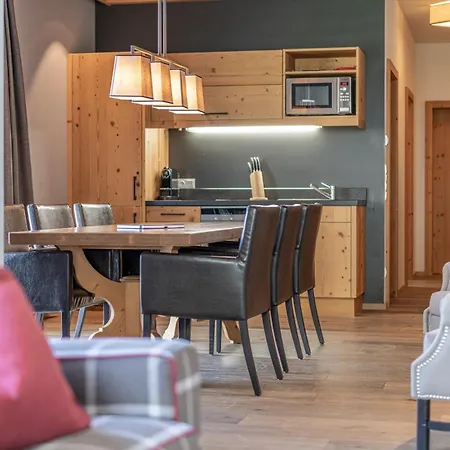 Gletscherblick- Serviced Apartahotel 4*