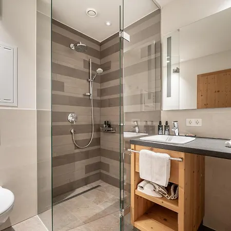 شقة فندقية Gletscherblick- Serviced اوبرغورغل