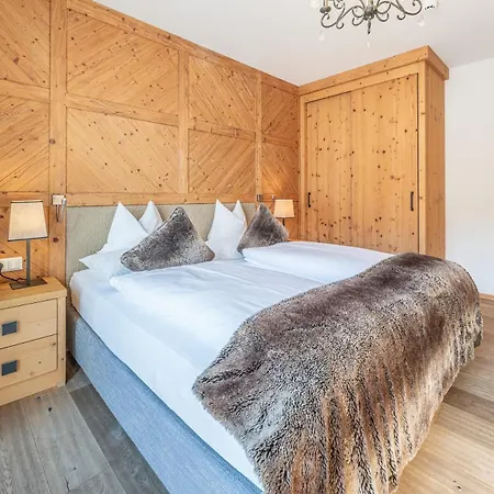 Gletscherblick- Serviced شقة فندقية