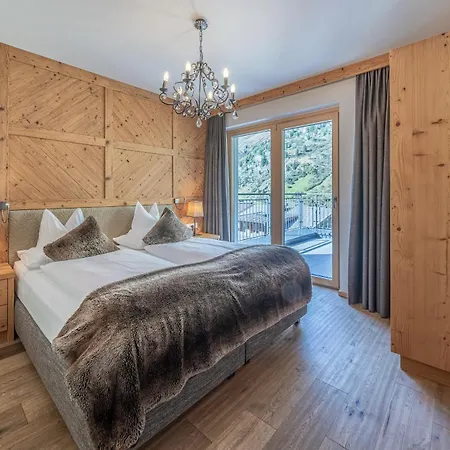 Gletscherblick- Serviced Apartahotel 4*