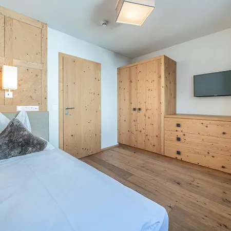 شقة فندقية Gletscherblick- Serviced اوبرغورغل