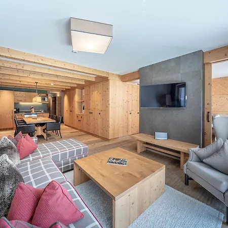 Gletscherblick- Serviced 4* اوبرغورغل