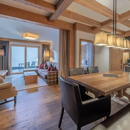 Gletscherblick- Serviced Apartahotel
