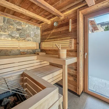 شقة فندقية Gletscherblick- Serviced 4*