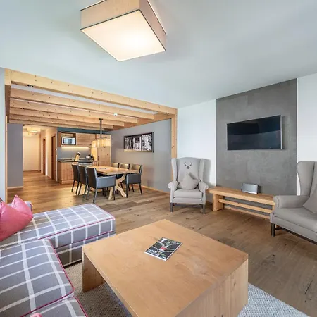 Gletscherblick- Serviced 4*