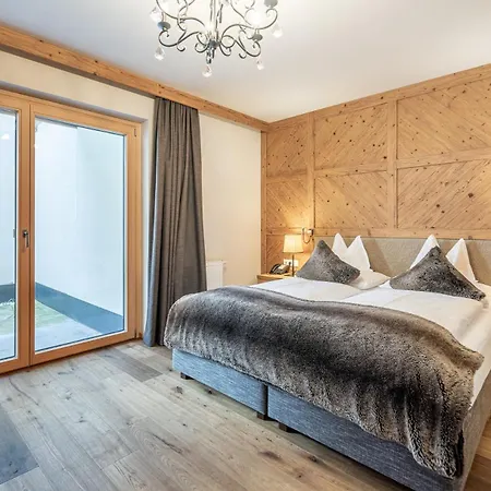 شقة فندقية Gletscherblick- Serviced 4*