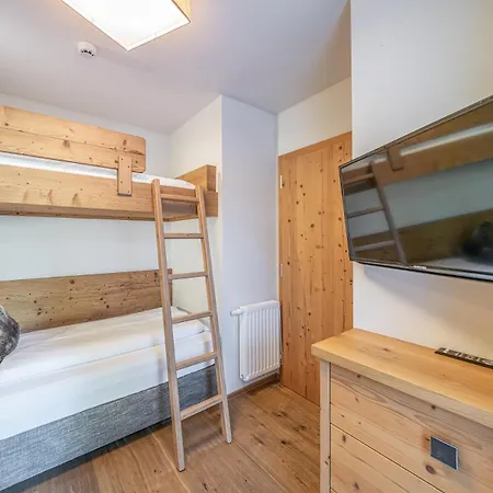 Gletscherblick- Serviced شقة فندقية 4*