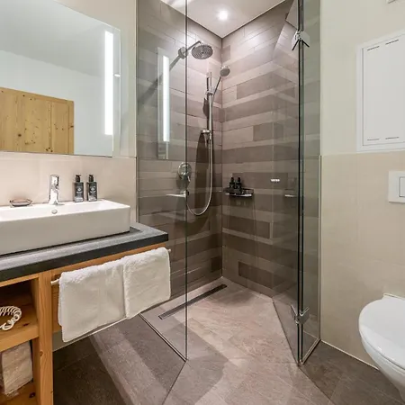 Gletscherblick- Serviced شقة فندقية اوبرغورغل