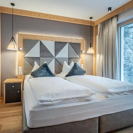 Gletscherblick- Serviced Obergurgl