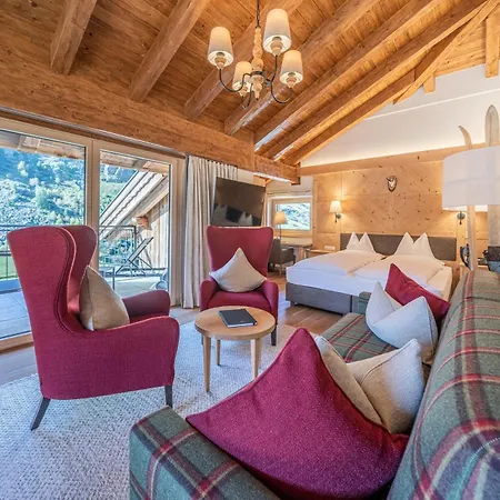 Gletscherblick- Serviced 4*