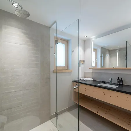 Aparthotel Gletscherblick- Serviced Obergurgl