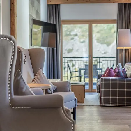 Gletscherblick- Serviced 4*