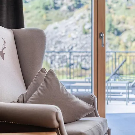 Aparthotel Gletscherblick- Serviced Obergurgl