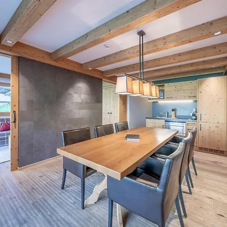 Aparthotel Gletscherblick- Serviced