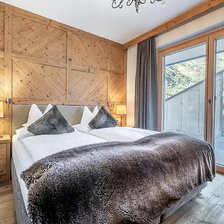 Gletscherblick- Serviced 2* Obergurgl