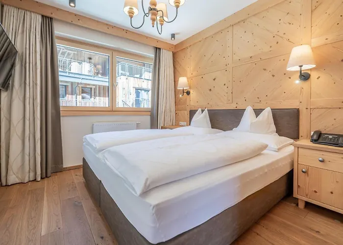 Gletscherblick- Serviced 4*