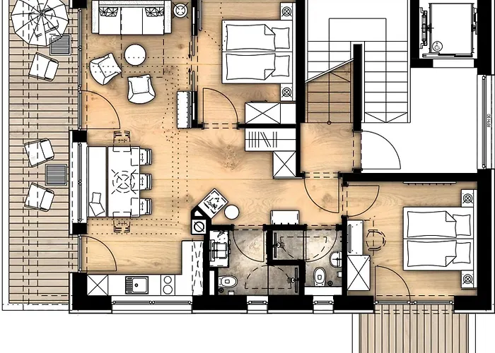 Gletscherblick- Serviced Apart Otel 4*