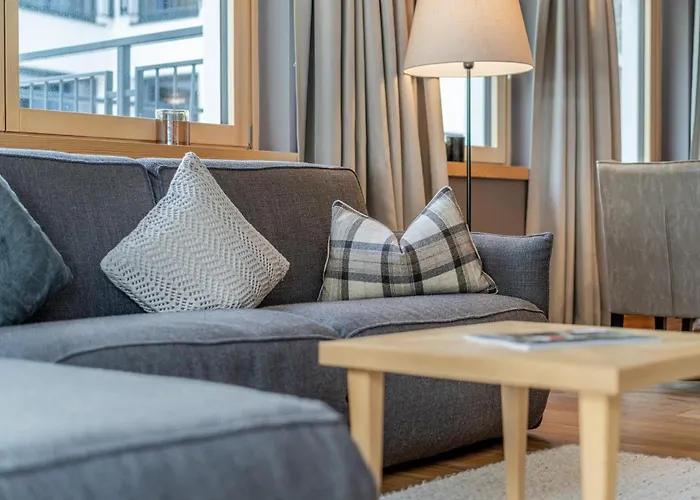 Gletscherblick- Serviced Apart Otel 4*