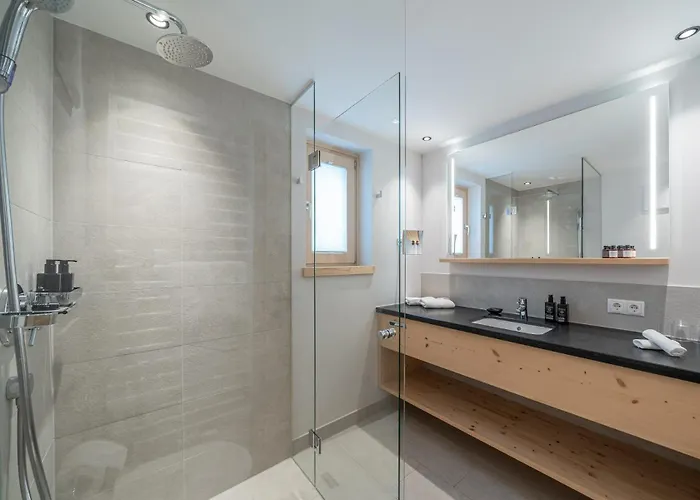 Apart Otel Gletscherblick- Serviced Obergurgl