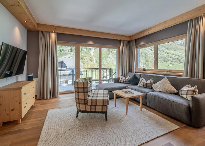 Apart Otel Gletscherblick- Serviced 4*