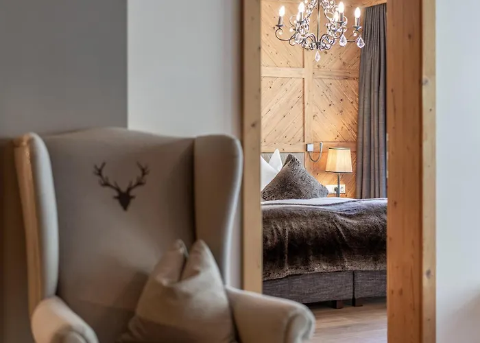 Apart Otel Gletscherblick- Serviced 4*