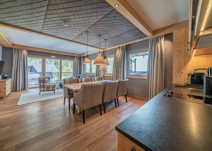 Gletscherblick- Serviced