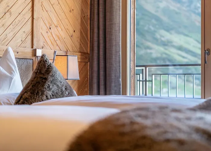 Gletscherblick- Serviced Apart Otel 4*