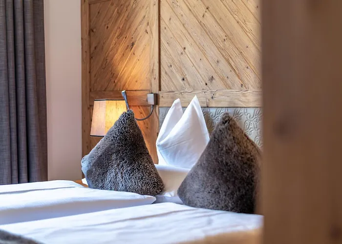 Apart Otel Gletscherblick- Serviced