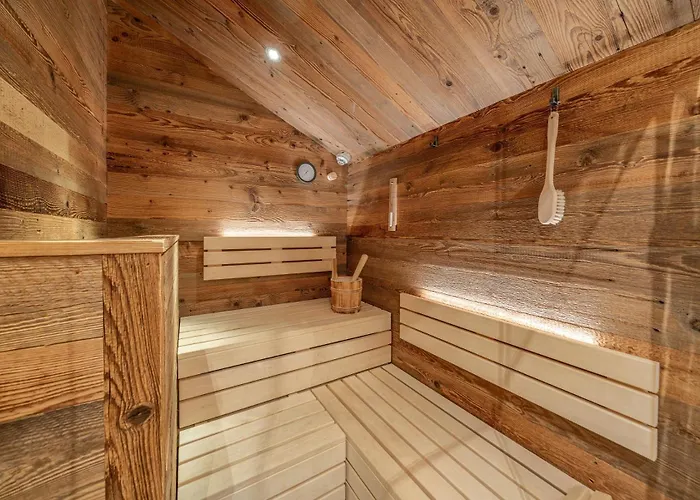 Gletscherblick- Serviced Apart Otel Obergurgl