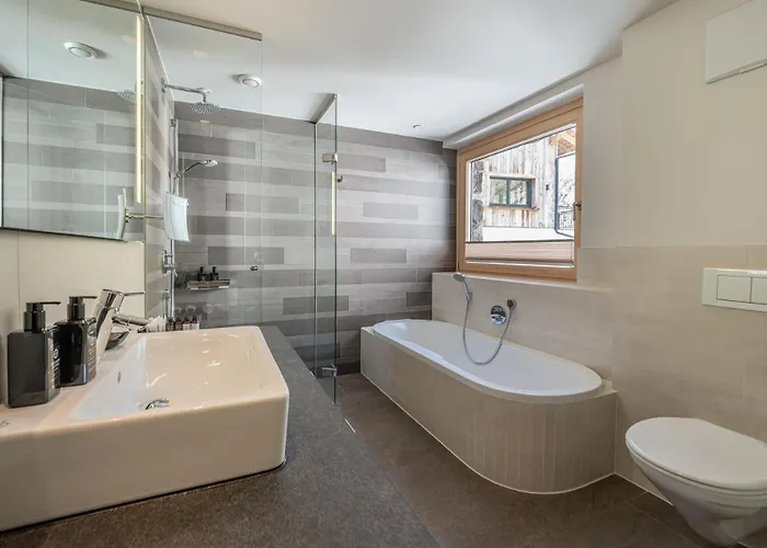 Apart Otel Gletscherblick- Serviced Obergurgl