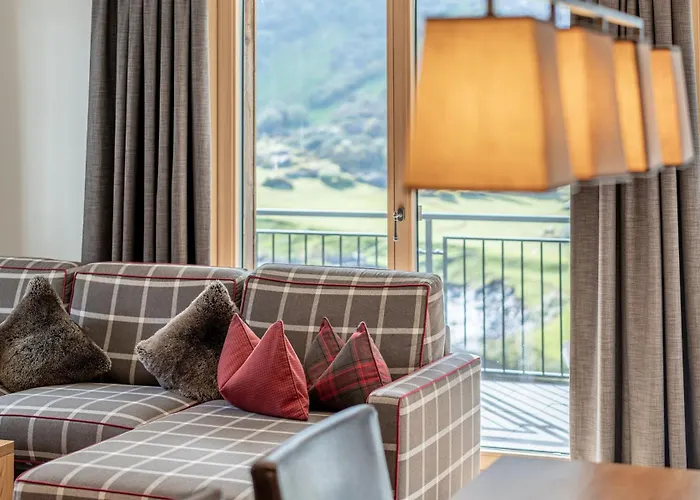 Gletscherblick- Serviced 4* Obergurgl